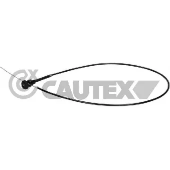Tirette de starter CAUTEX OEM 4275286