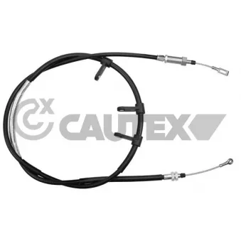 Tirette à câble, frein de stationnement CAUTEX OEM 474648
