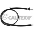 CAUTEX 766219 - Câble flexible de commande de compteur