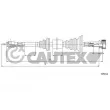 CAUTEX 766222 - Câble flexible de commande de compteur