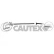 CAUTEX 766349 - Tirette à câble, commande d'embrayage