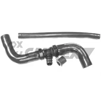 CAUTEX 766474 - Durite de radiateur