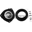 Kit de réparation, coupelle de suspension avant gauche CAUTEX [766515]