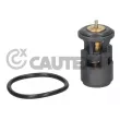 CAUTEX 766541 - Thermostat, liquide de refroidissement