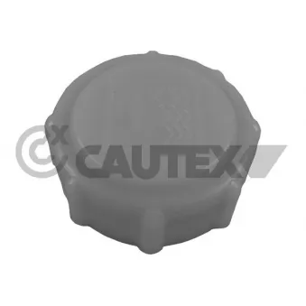Bouchon, réservoir de liquide de refroidissement CAUTEX 766547