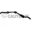 CAUTEX 766557 - Flexible, aération de la housse de culasse