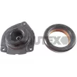 CAUTEX 766569 - Kit de réparation, coupelle de suspension avant droit