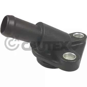 Bride de liquide de refroidissement CAUTEX OEM 504099279