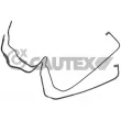 Tuyauterie de carburant CAUTEX [766591]