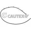 CAUTEX 766592 - Tuyau, carburant de fuite