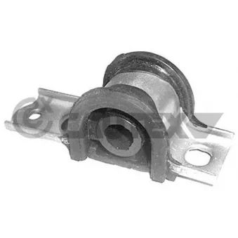 Silent bloc de l'essieu / berceau CAUTEX OEM 115422292