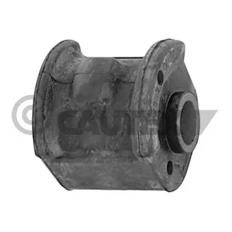 Suspension, bras de liaison avant gauche CAUTEX 766627 pour HYUNDAI PONY 1.3 - 75cv