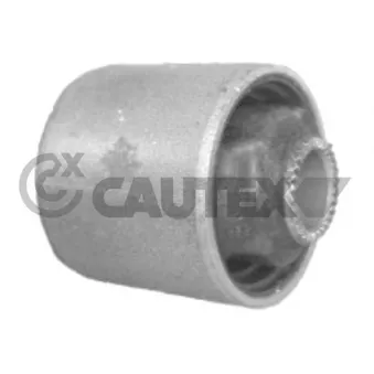 Silent bloc de l'essieu / berceau CAUTEX 766629