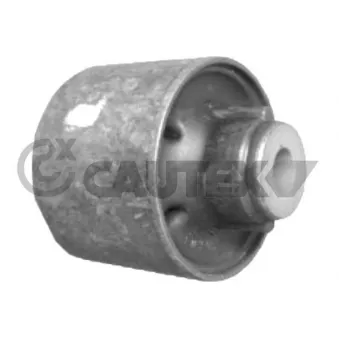 Silent bloc de l'essieu / berceau CAUTEX OEM 551601E000