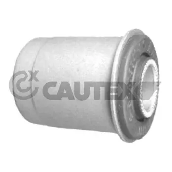 Silent bloc de l'essieu / berceau CAUTEX 766634