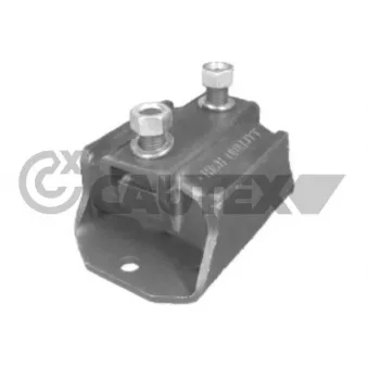 Support moteur CAUTEX 766662