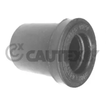 Coussinet de palier, ressort à lames CAUTEX OEM 90385T0002