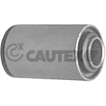 CAUTEX 766667 - Coussinet de palier, ressort à lames