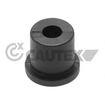 Coussinet de palier, ressort à lames CAUTEX 766670