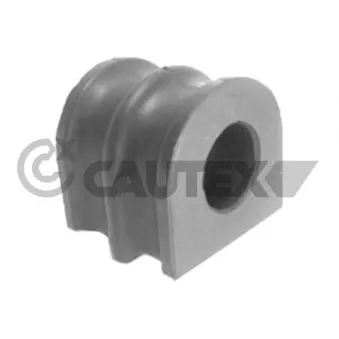 Coussinet de palier, stabilisateur CAUTEX OEM 54613EB71B
