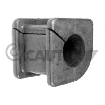 CAUTEX 766719 - Coussinet de palier, stabilisateur