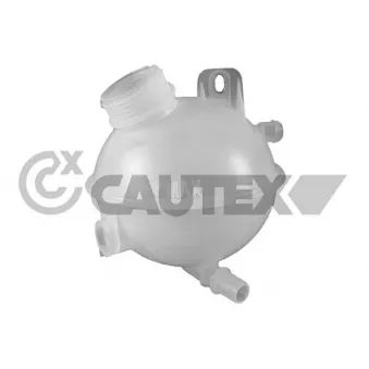 Vase d'expansion, liquide de refroidissement CAUTEX OEM 1323AC