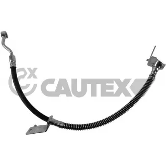 Tirette à câble, frein de stationnement avant droit CAUTEX OEM 587321R000