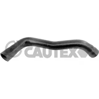 Durite de radiateur CAUTEX 766959