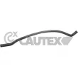 Durite de radiateur CAUTEX [766992]
