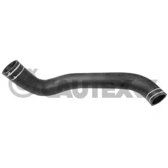 Durite de radiateur CAUTEX OEM A9705010082