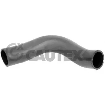Durite de radiateur CAUTEX OEM 3755010482