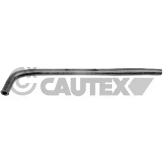 Durite de radiateur CAUTEX OEM A9405011782