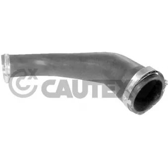 Durite de radiateur CAUTEX 767088