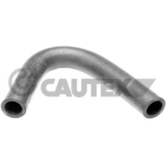 Durite de radiateur CAUTEX 767115