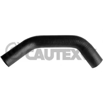Tuyau d'huile CAUTEX 767118
