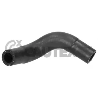 Tuyau d'huile CAUTEX 767119
