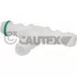 Adaptateur, pompe à eau - nettoyage des phares CAUTEX [767161]