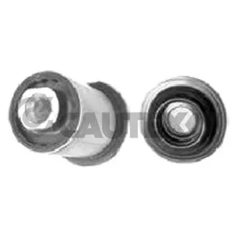 Silent bloc de l'essieu / berceau CAUTEX OEM A2083330114