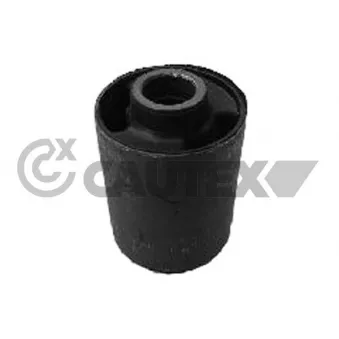 Silent bloc de l'essieu / berceau CAUTEX OEM 1229628