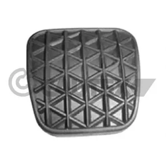 Revêtement de pédale, pédale d'embrayage CAUTEX 767302