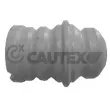 CAUTEX 767311 - Butée élastique, suspension