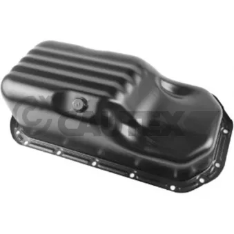 Carter d'huile CAUTEX OEM 0652102