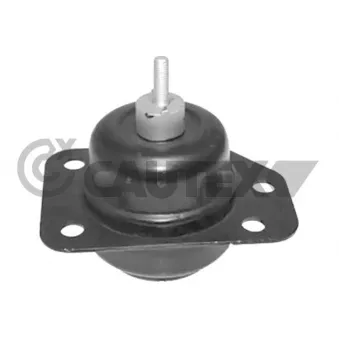 Support moteur avant droit CAUTEX OEM 96550236