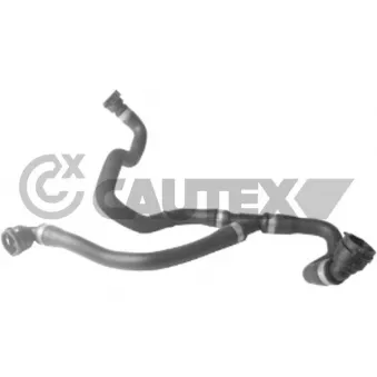 CAUTEX 767471 - Durite de radiateur