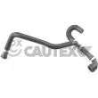 CAUTEX 767487 - Durite de radiateur