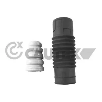 Kit de protection contre la poussière, amortisseur CAUTEX 767551