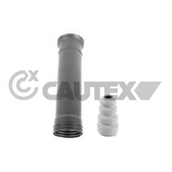 Kit de protection contre la poussière, amortisseur CAUTEX OEM 5537026000
