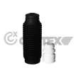 CAUTEX 767612 - Kit de protection contre la poussière, amortisseur