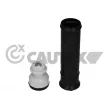 CAUTEX 767632 - Kit de protection contre la poussière, amortisseur