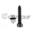 CAUTEX 767642 - Kit de protection contre la poussière, amortisseur